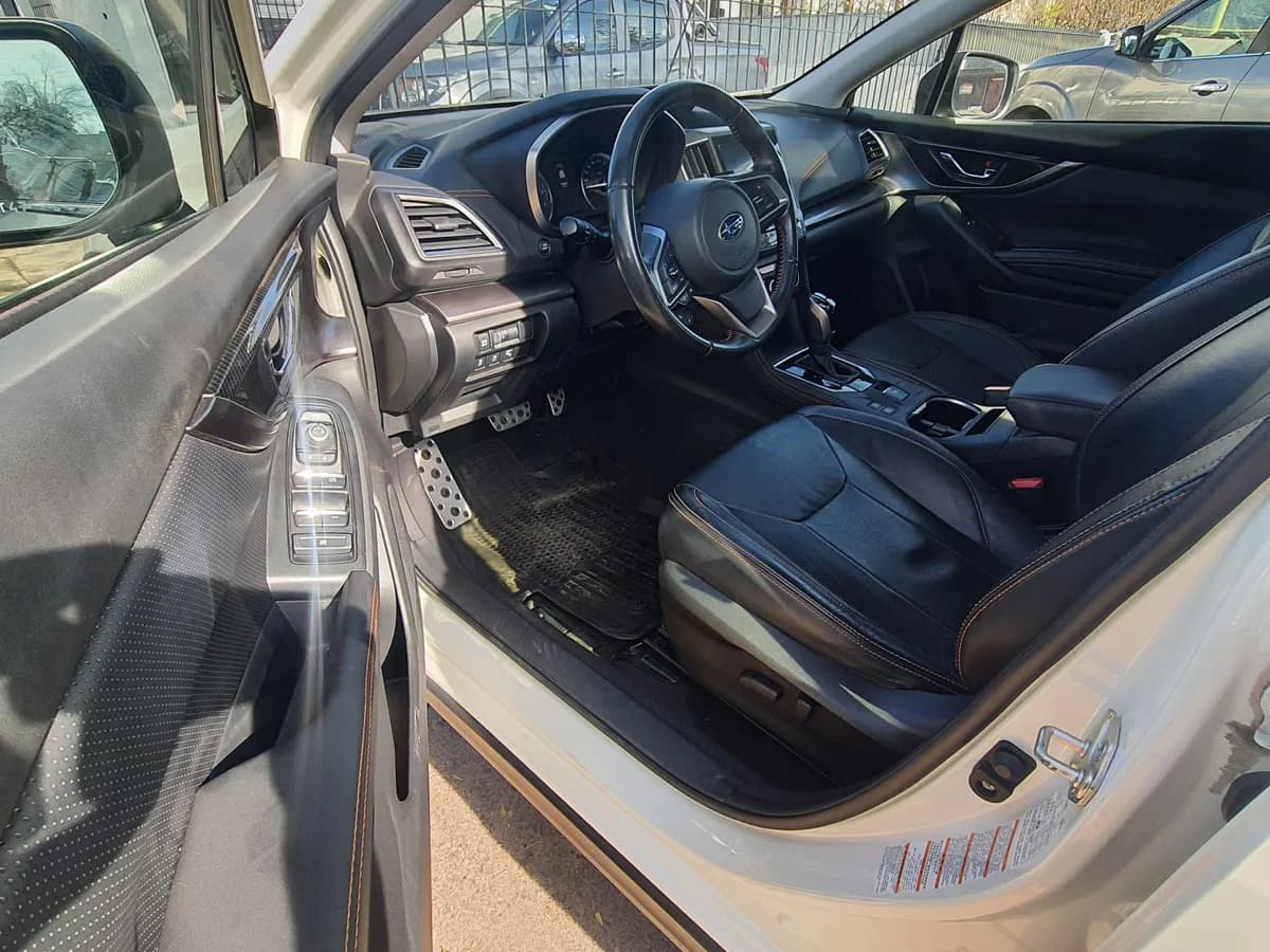 SUBARU Xv 2.0I LIMITED AWD CVT AT 5P 2020 - Imagen 7