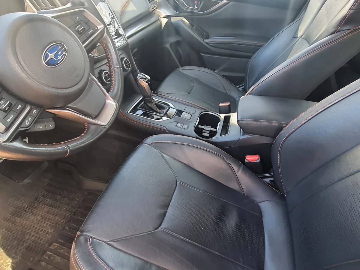 SUBARU Xv 2.0I LIMITED AWD CVT AT 5P 2020 - Imagen 8
