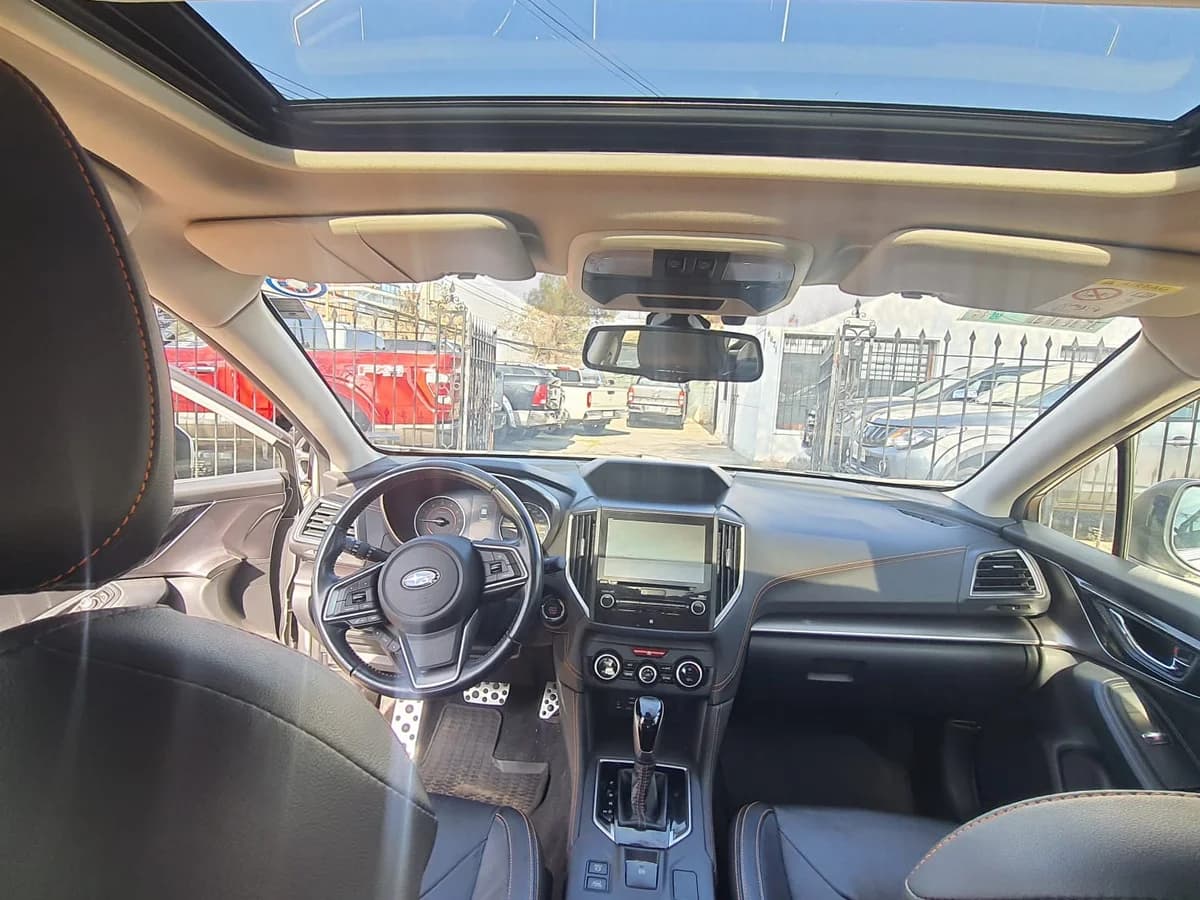 SUBARU Xv 2.0I LIMITED AWD CVT AT 5P 2020 - Imagen 10
