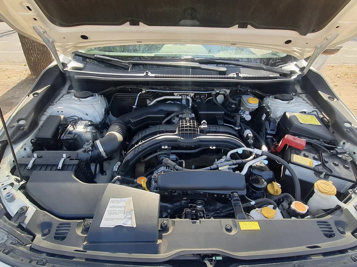 SUBARU Xv 2.0I LIMITED AWD CVT AT 5P 2020 - Imagen 11