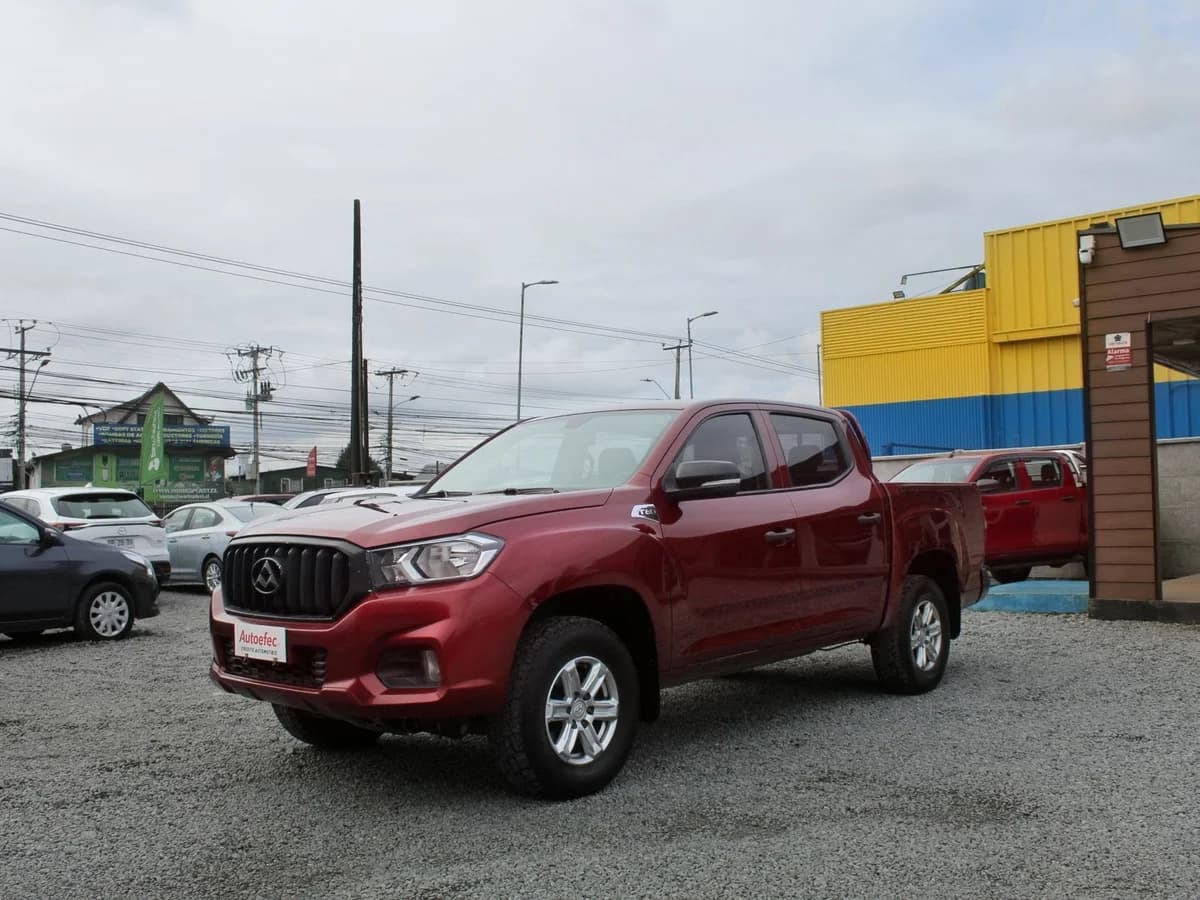 MAXUS T60 DX 2019 - Imagen 2