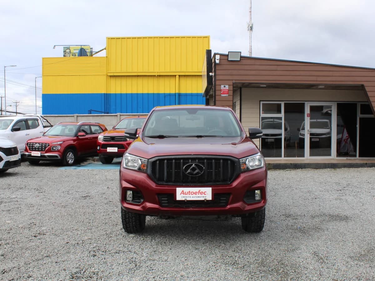 MAXUS T60 DX 2019 - Imagen 3