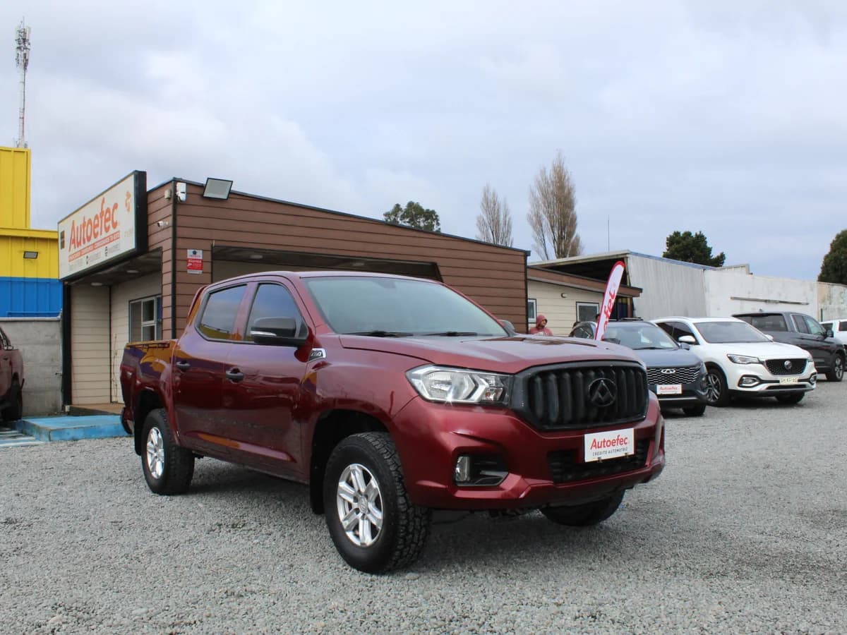 MAXUS T60 DX 2019 - Imagen 4