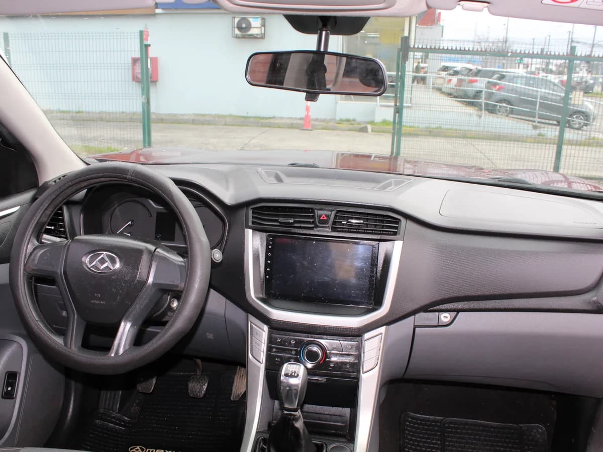 MAXUS T60 DX 2019 - Imagen 8