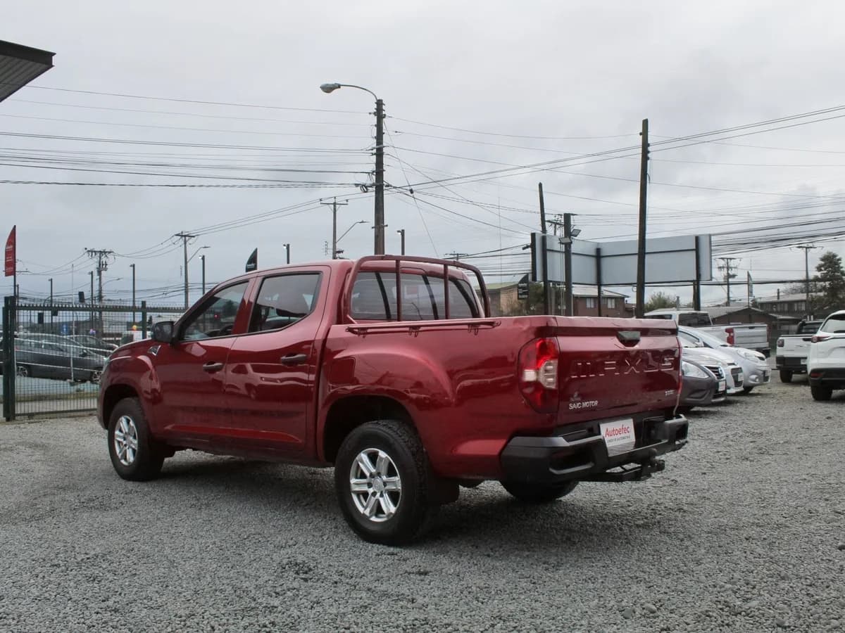 MAXUS T60 DX 2019 - Imagen 10