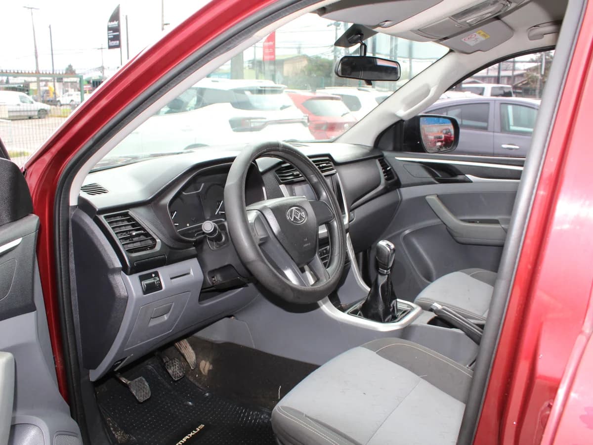 MAXUS T60 DX 2019 - Imagen 11