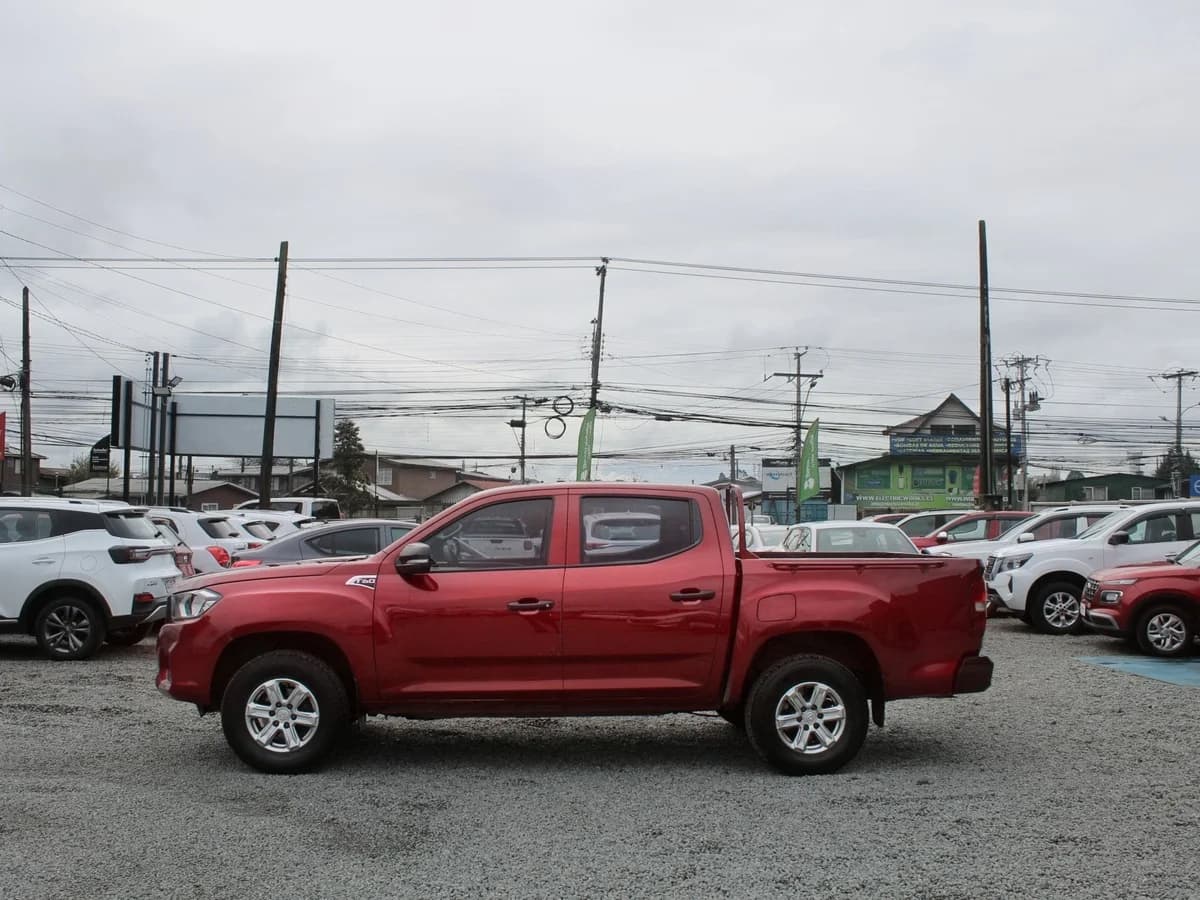 MAXUS T60 DX 2019 - Imagen 12