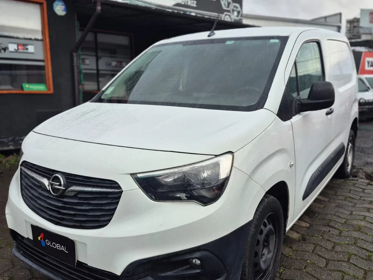 OPEL Combo HDI 92 L1 1.6 2022 - Imagen 2