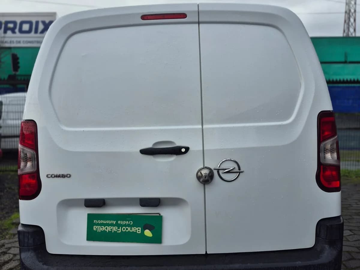 OPEL Combo HDI 92 L1 1.6 2022 - Imagen 5
