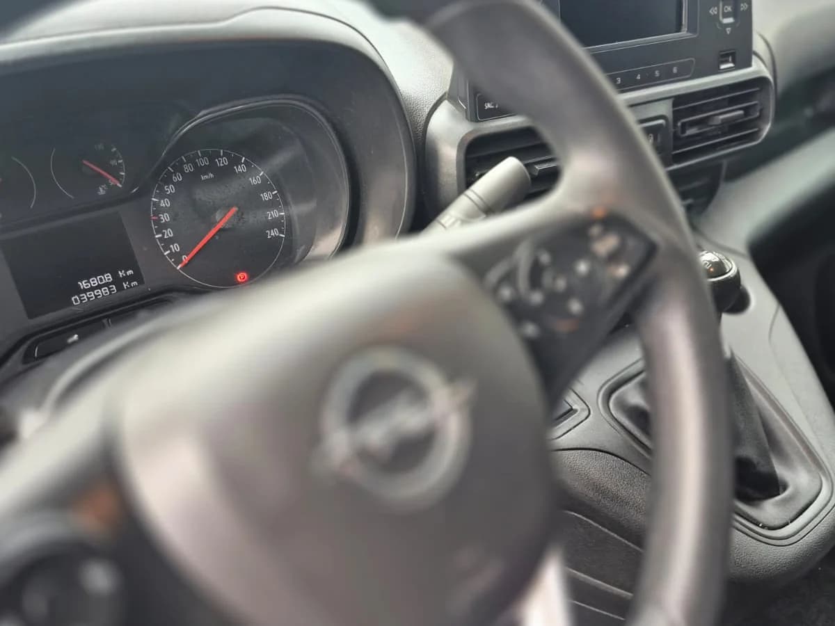 OPEL Combo HDI 92 L1 1.6 2022 - Imagen 7