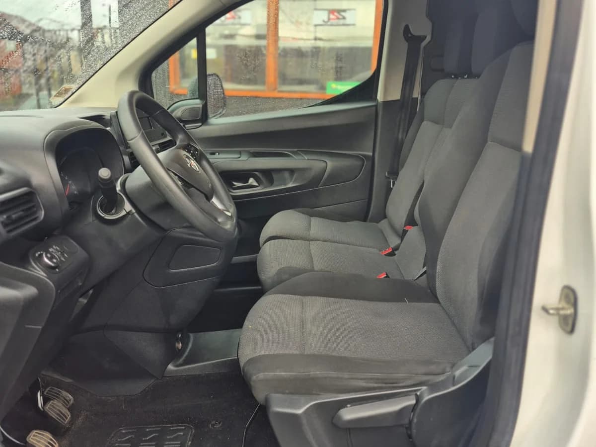 OPEL Combo HDI 92 L1 1.6 2022 - Imagen 8