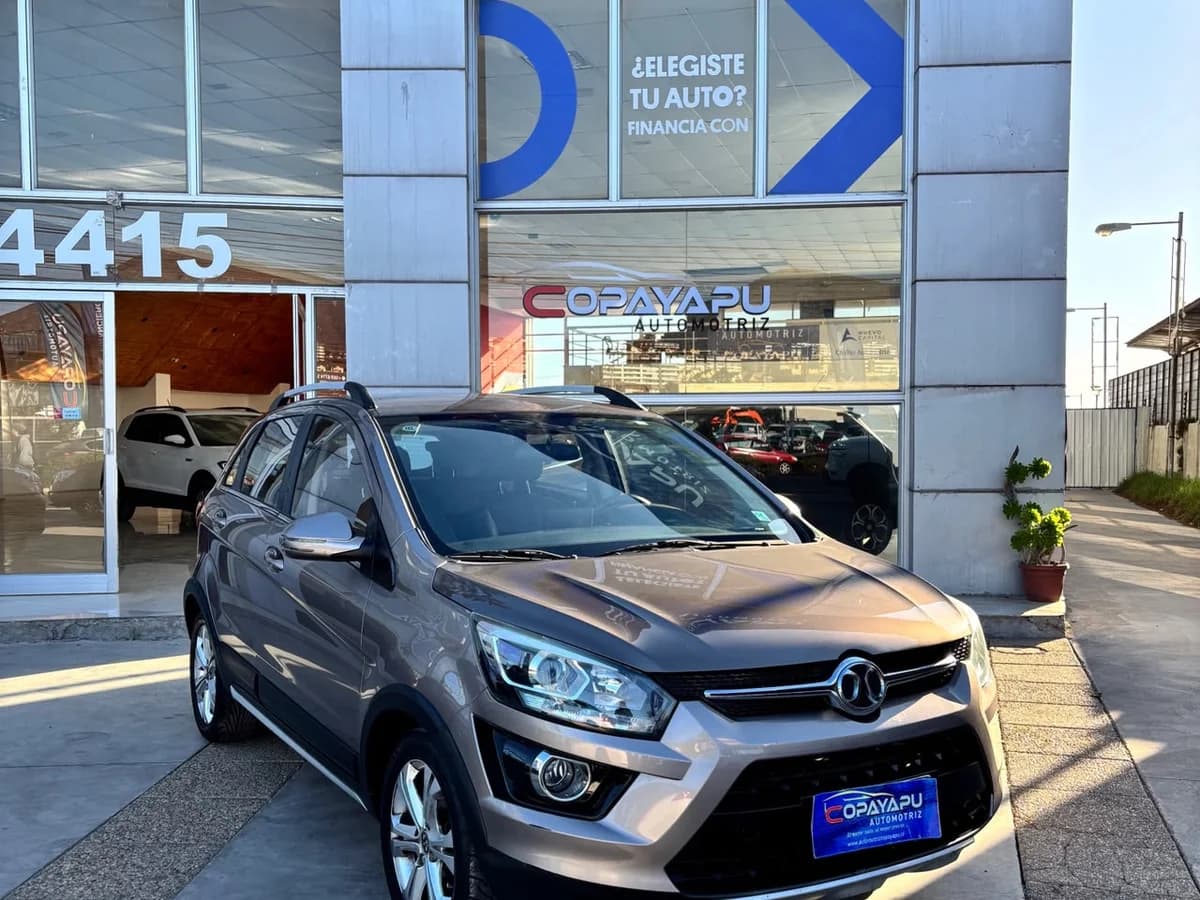BAIC x25 1.5 2021 - Imagen 3