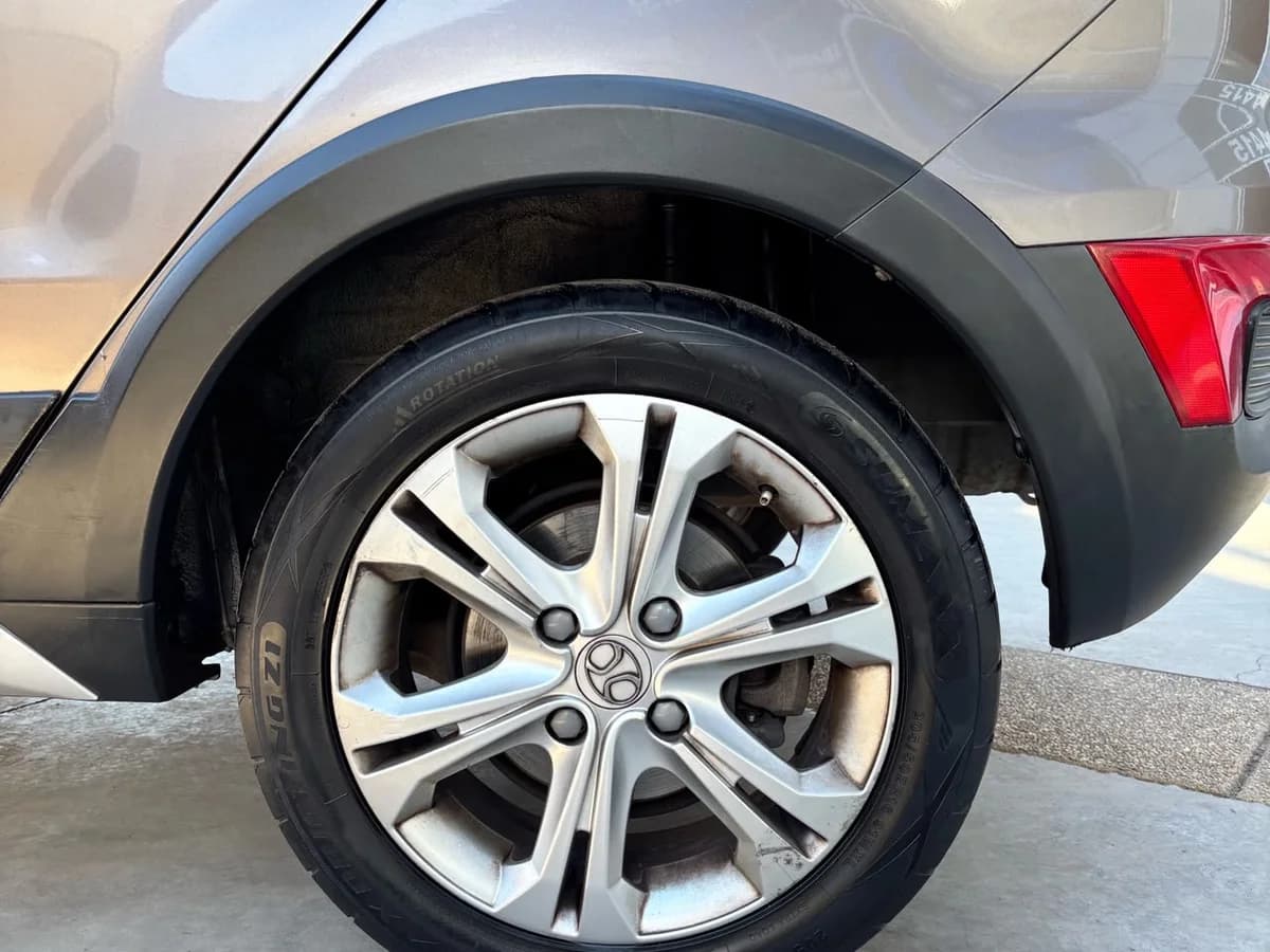 BAIC x25 1.5 2021 - Imagen 8
