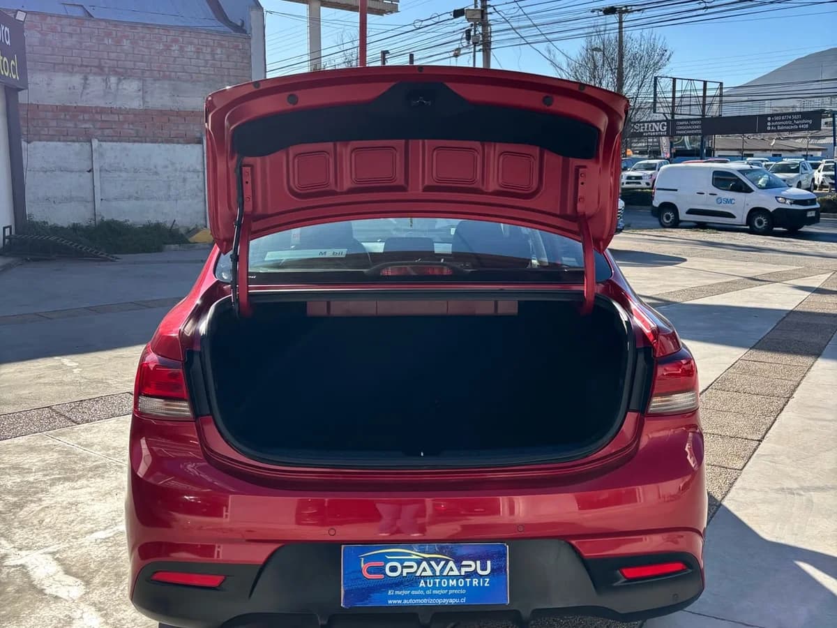 KIA RIO 4 1.4 1.4 LX 4X2 DAB 6MT 4P 2019 - Imagen 7