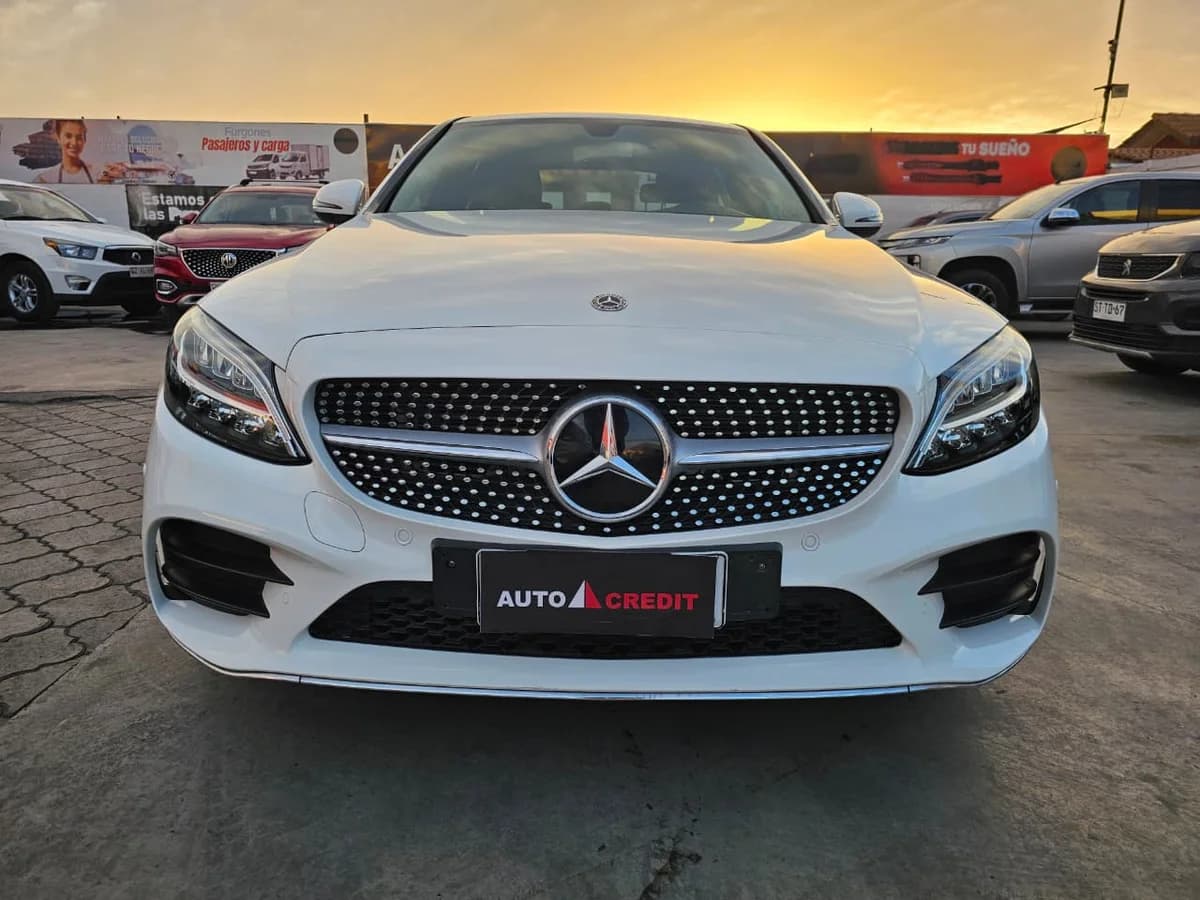 MERCEDES BENZ c200 1.5 EQ BOOST 2019 - Imagen 2