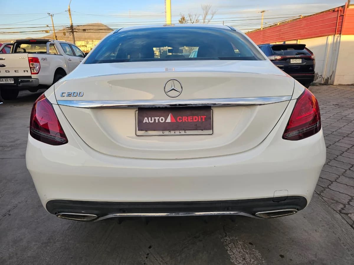 MERCEDES BENZ c200 1.5 EQ BOOST 2019 - Imagen 5