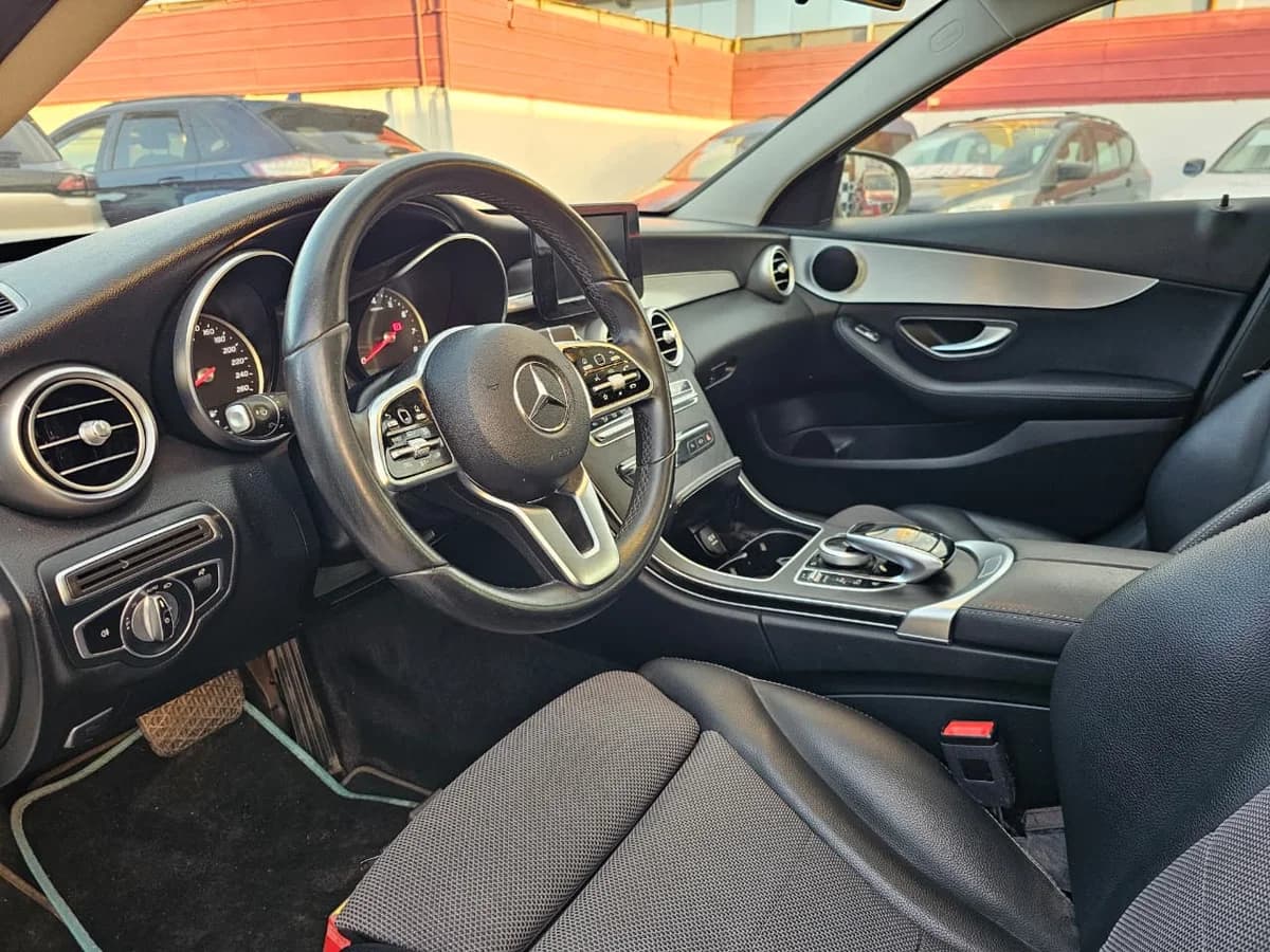 MERCEDES BENZ c200 1.5 EQ BOOST 2019 - Imagen 6