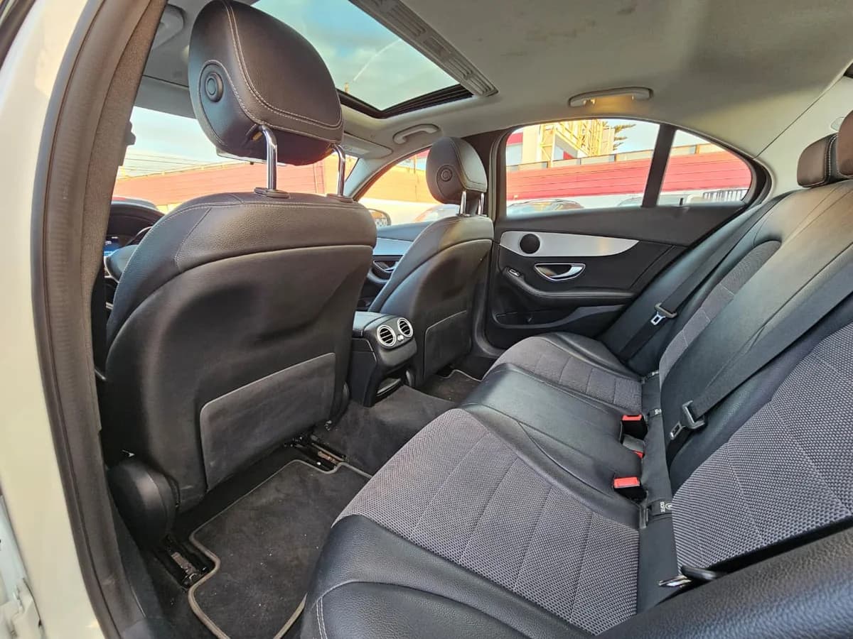 MERCEDES BENZ c200 1.5 EQ BOOST 2019 - Imagen 7
