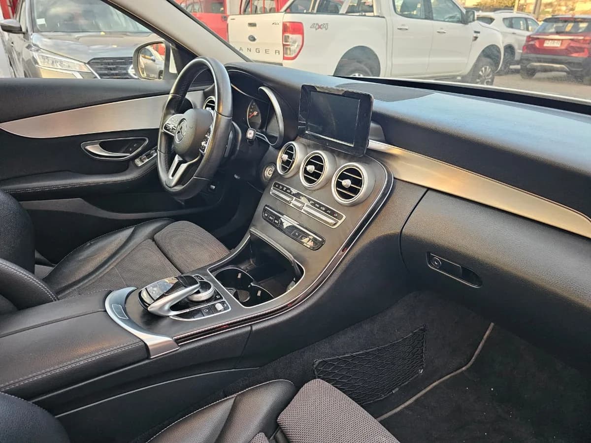 MERCEDES BENZ c200 1.5 EQ BOOST 2019 - Imagen 10