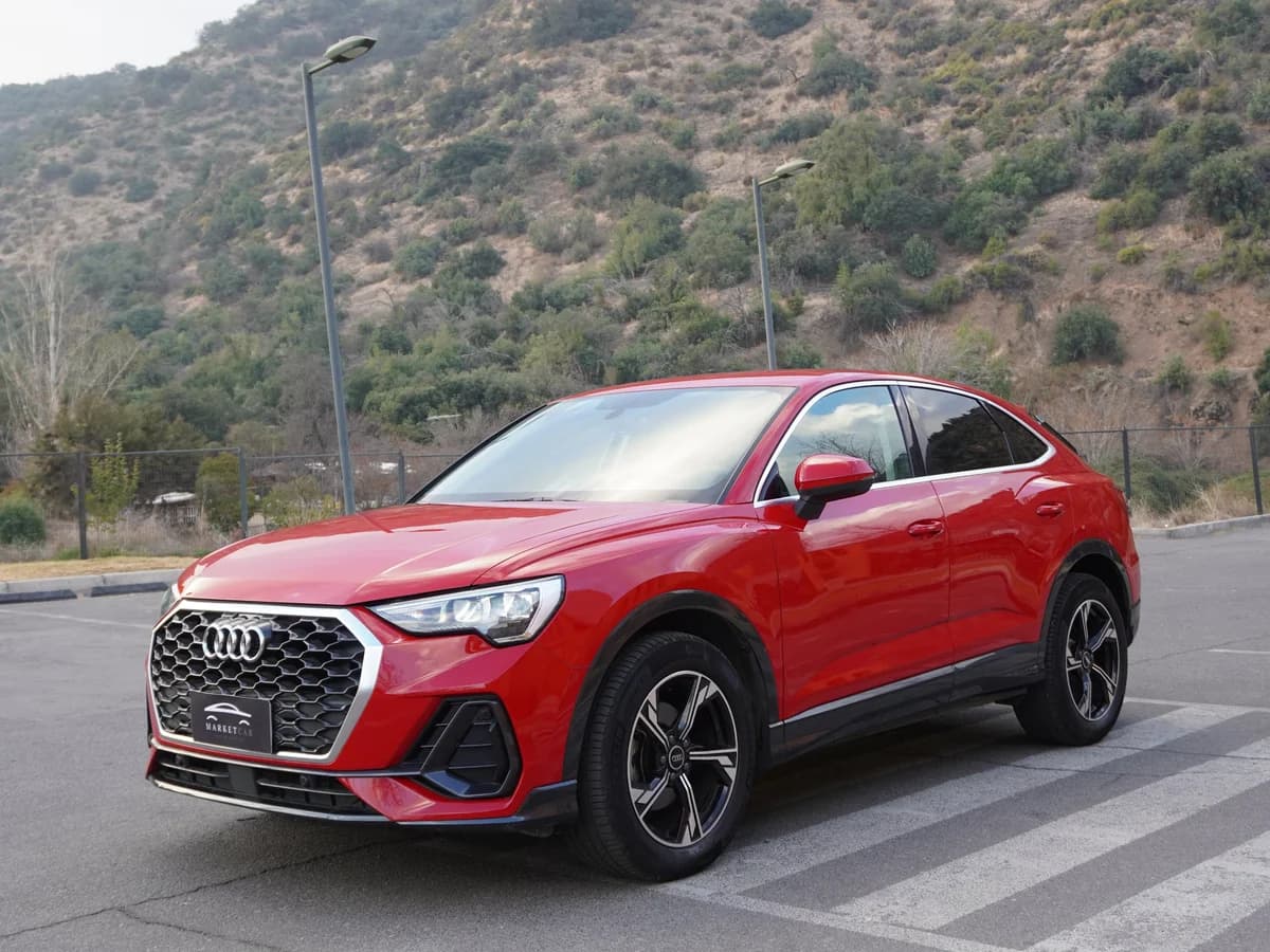 AUDI Q3 Sportback 35 TFSI 1.4 2021 - Imagen 1