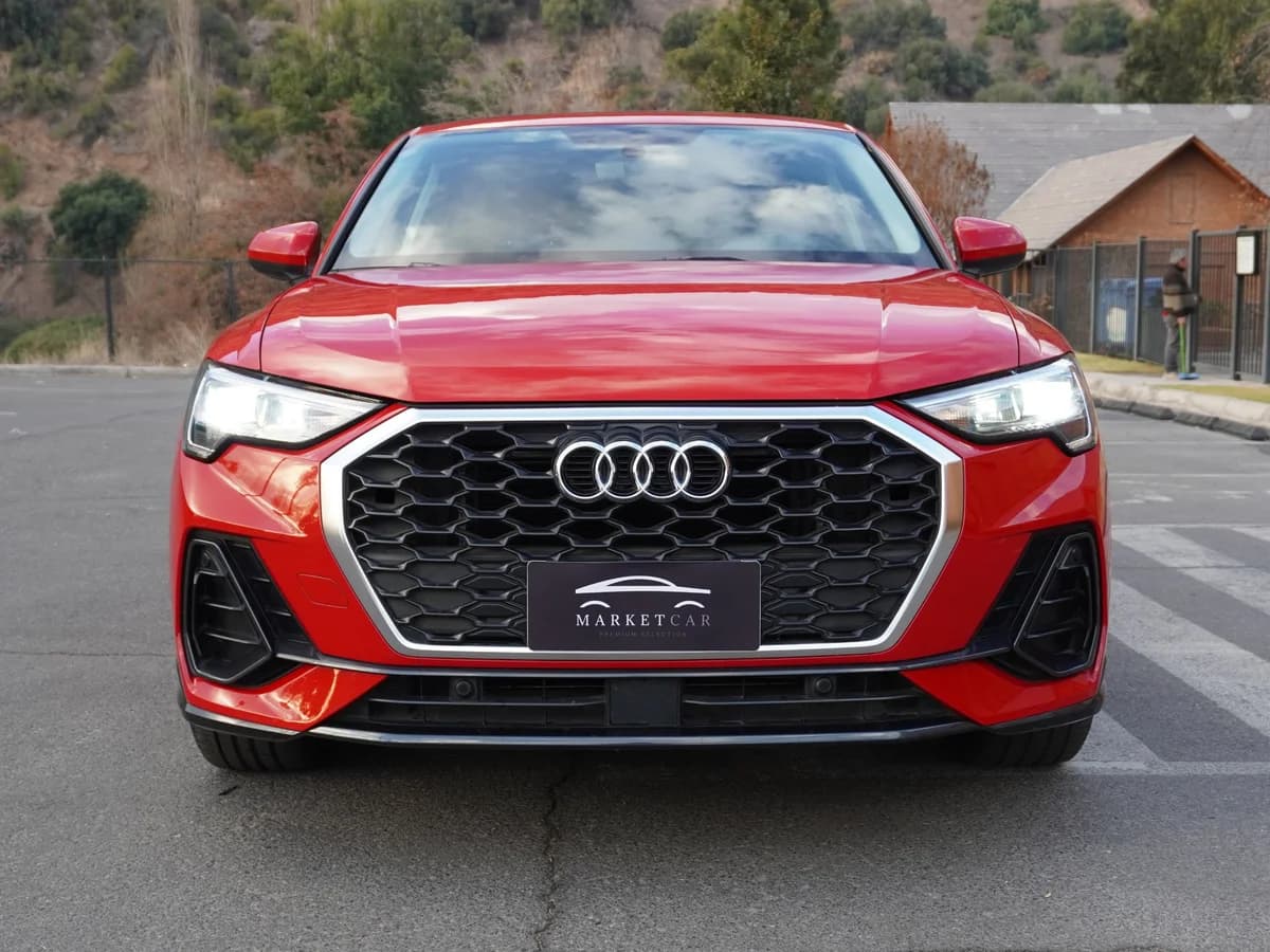 AUDI Q3 Sportback 35 TFSI 1.4 2021 - Imagen 2