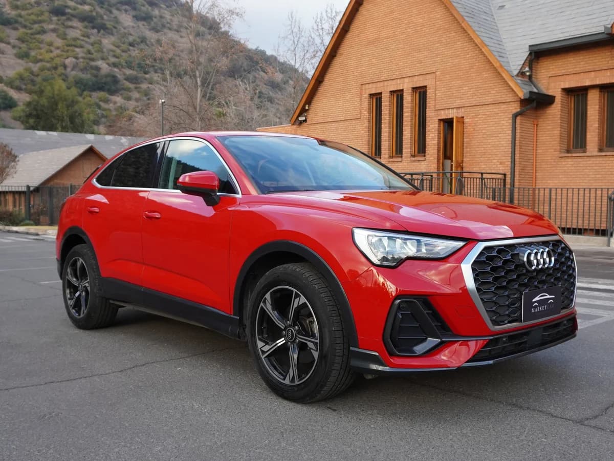 AUDI Q3 Sportback 35 TFSI 1.4 2021 - Imagen 3