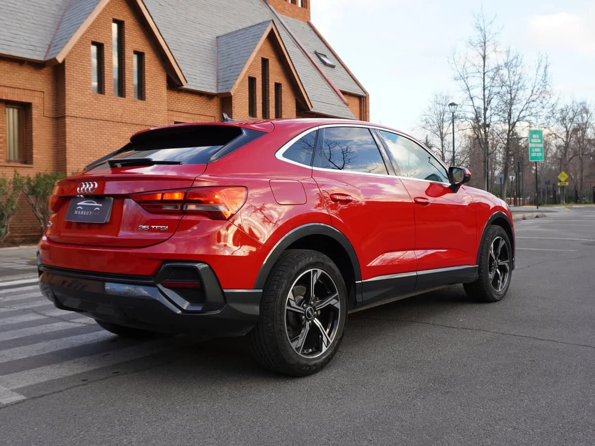 AUDI Q3 Sportback 35 TFSI 1.4 2021 - Imagen 5