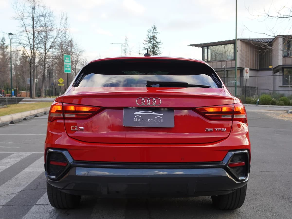 AUDI Q3 Sportback 35 TFSI 1.4 2021 - Imagen 6