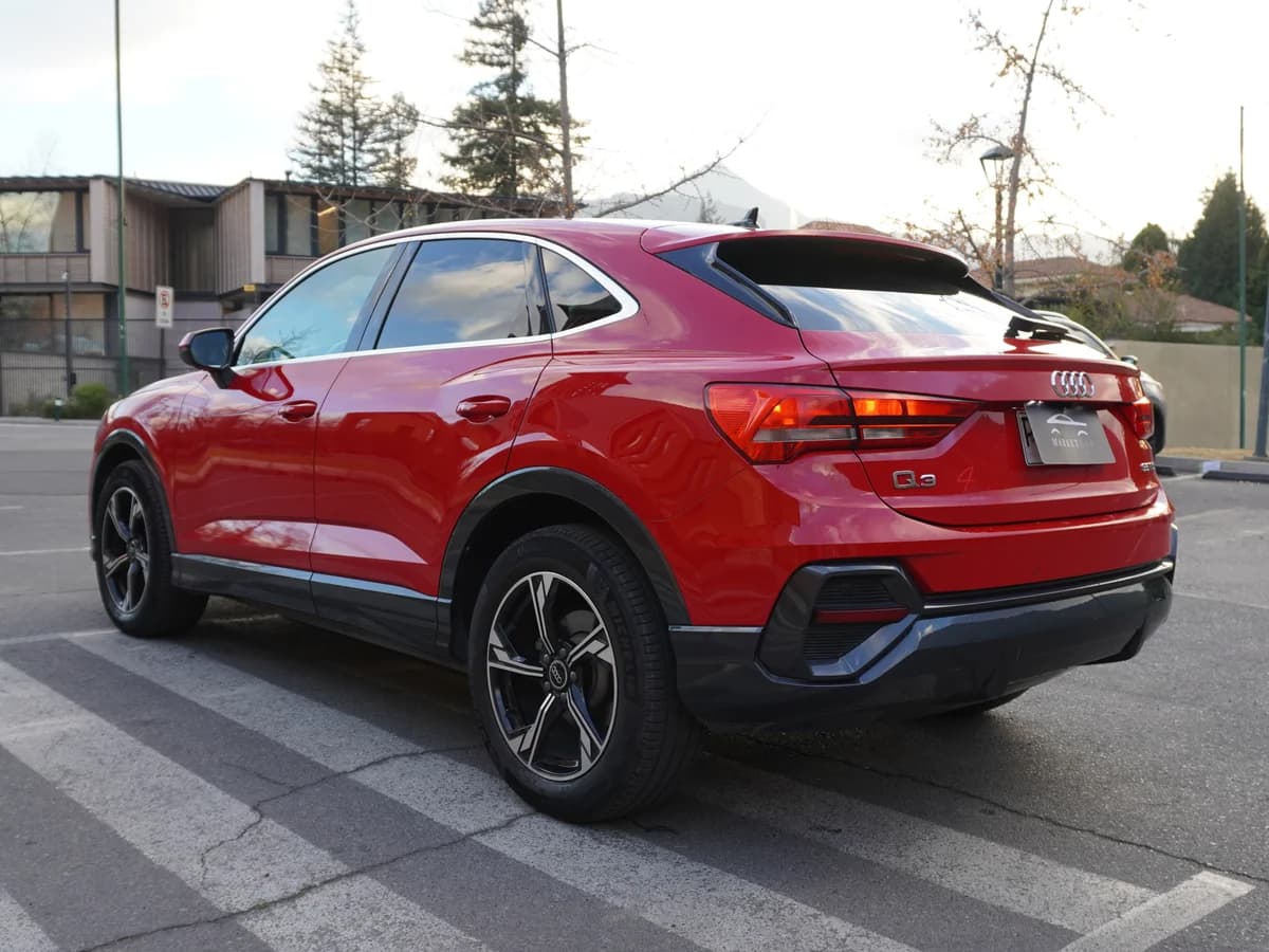 AUDI Q3 Sportback 35 TFSI 1.4 2021 - Imagen 7