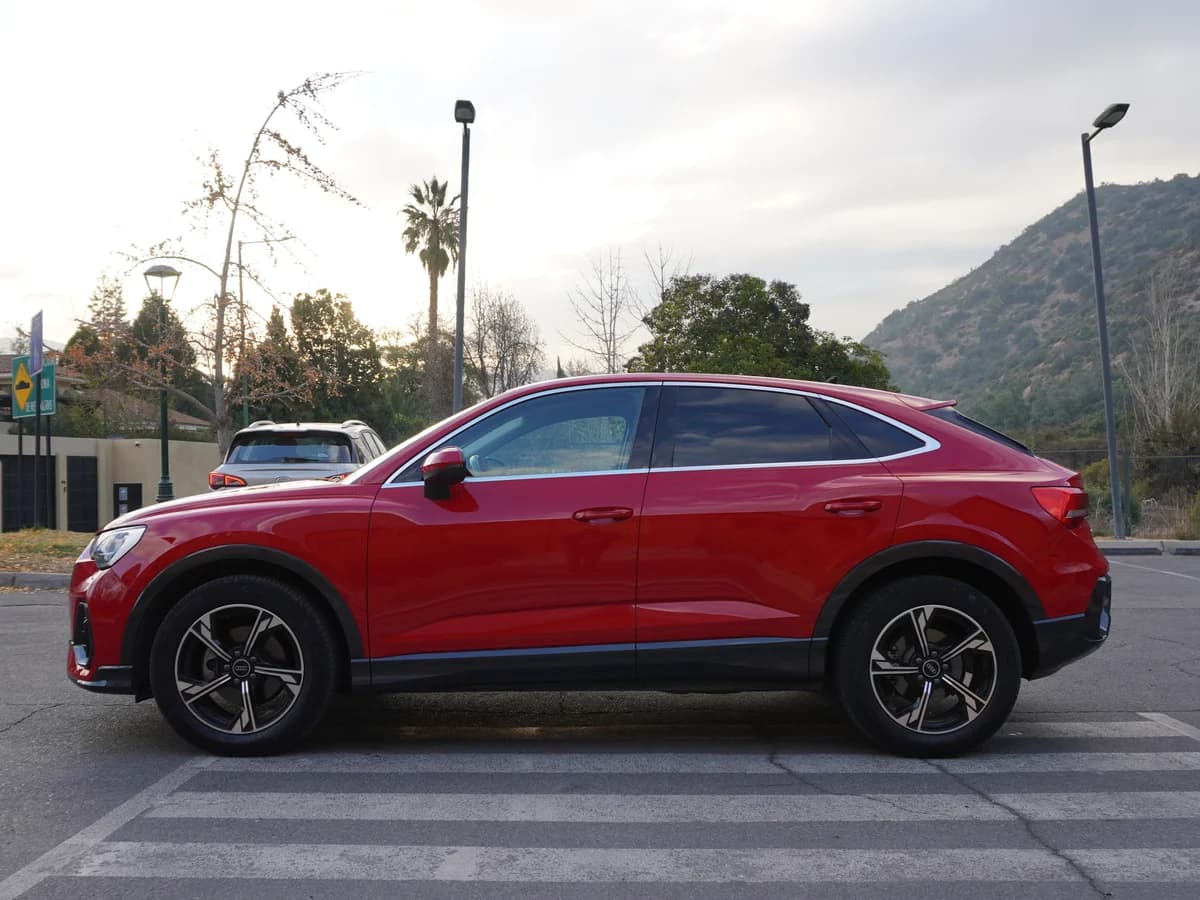 AUDI Q3 Sportback 35 TFSI 1.4 2021 - Imagen 8