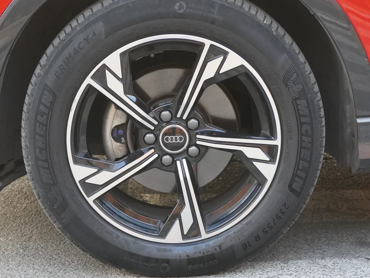 AUDI Q3 Sportback 35 TFSI 1.4 2021 - Imagen 9