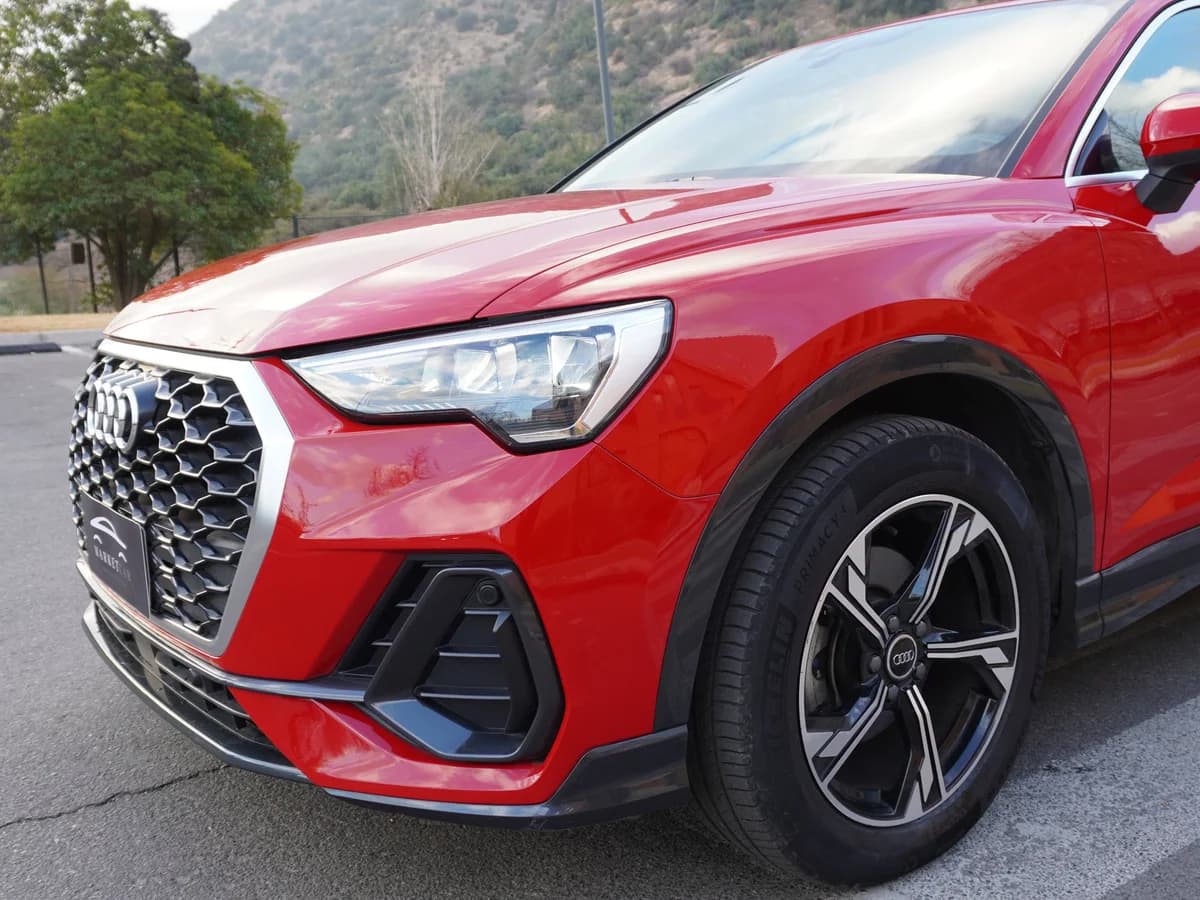 AUDI Q3 Sportback 35 TFSI 1.4 2021 - Imagen 11
