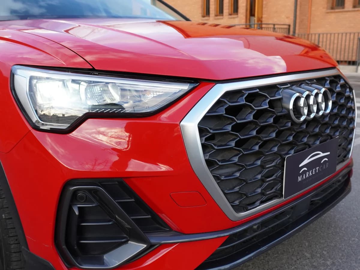 AUDI Q3 Sportback 35 TFSI 1.4 2021 - Imagen 12