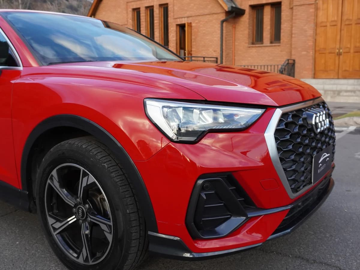 AUDI Q3 Sportback 35 TFSI 1.4 2021 - Imagen 13