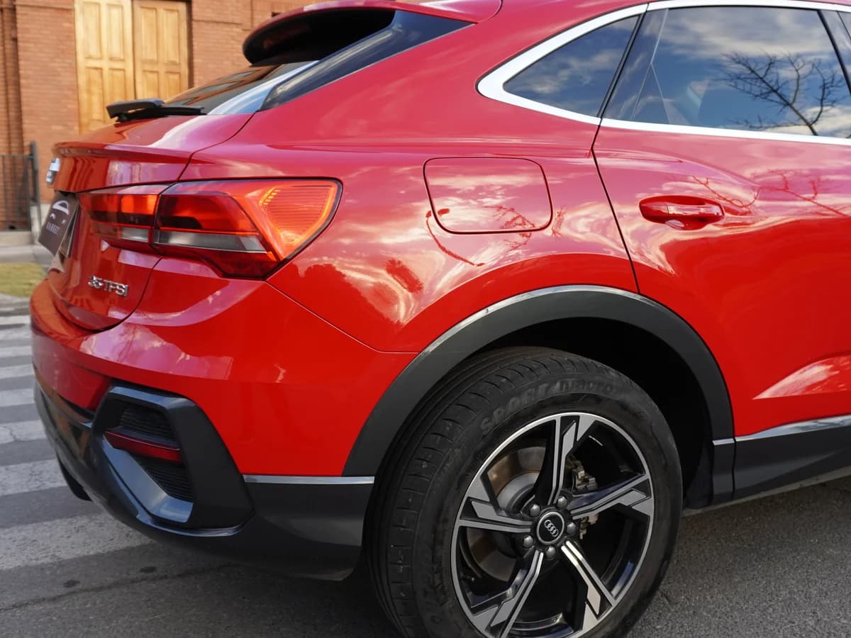 AUDI Q3 Sportback 35 TFSI 1.4 2021 - Imagen 15