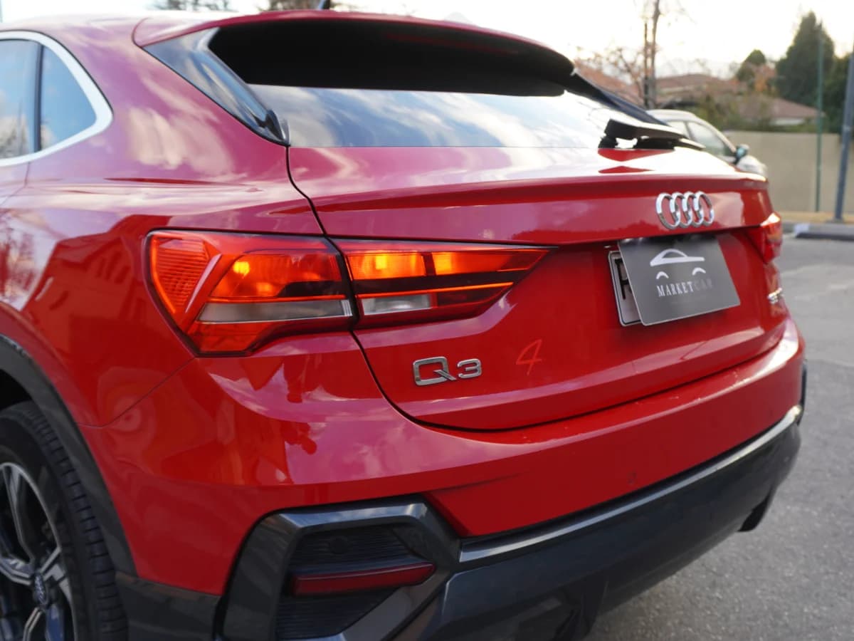 AUDI Q3 Sportback 35 TFSI 1.4 2021 - Imagen 16