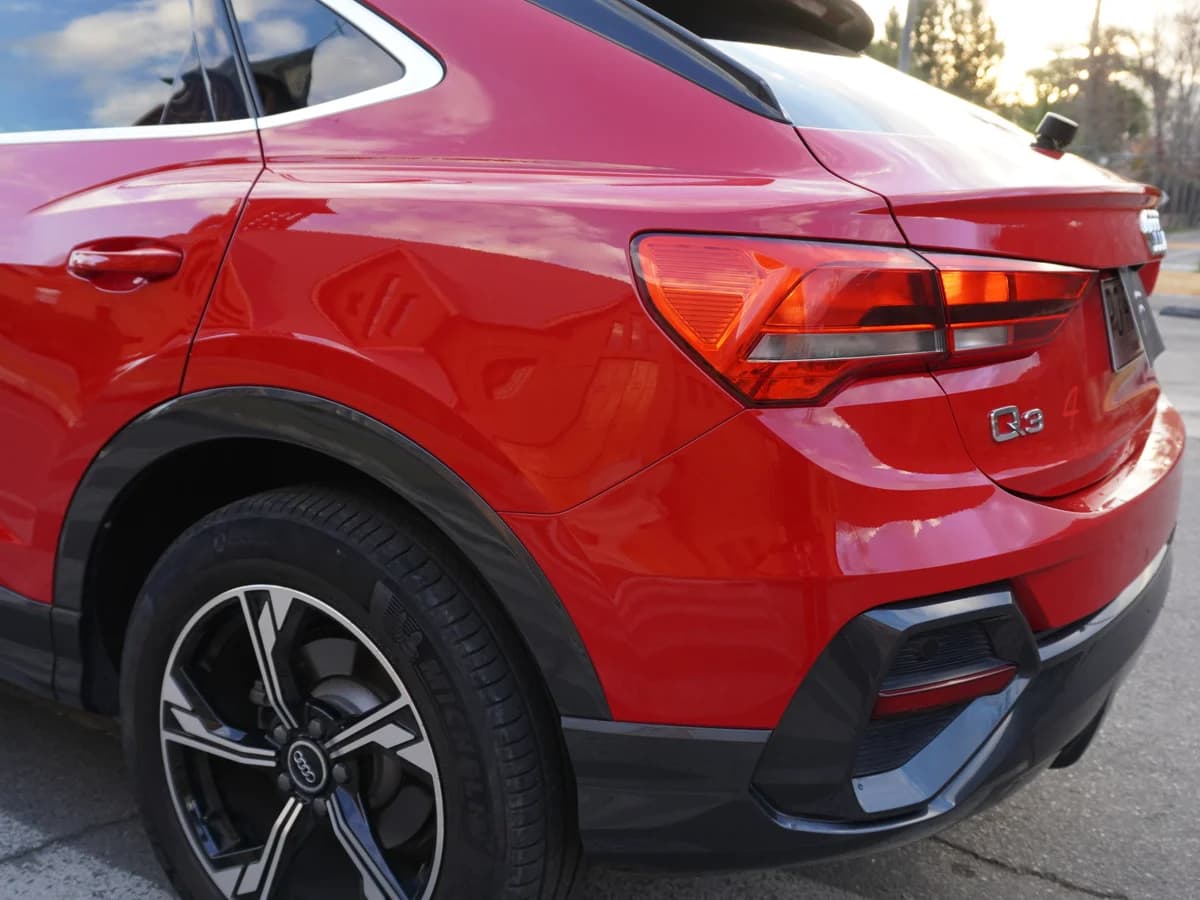 AUDI Q3 Sportback 35 TFSI 1.4 2021 - Imagen 17
