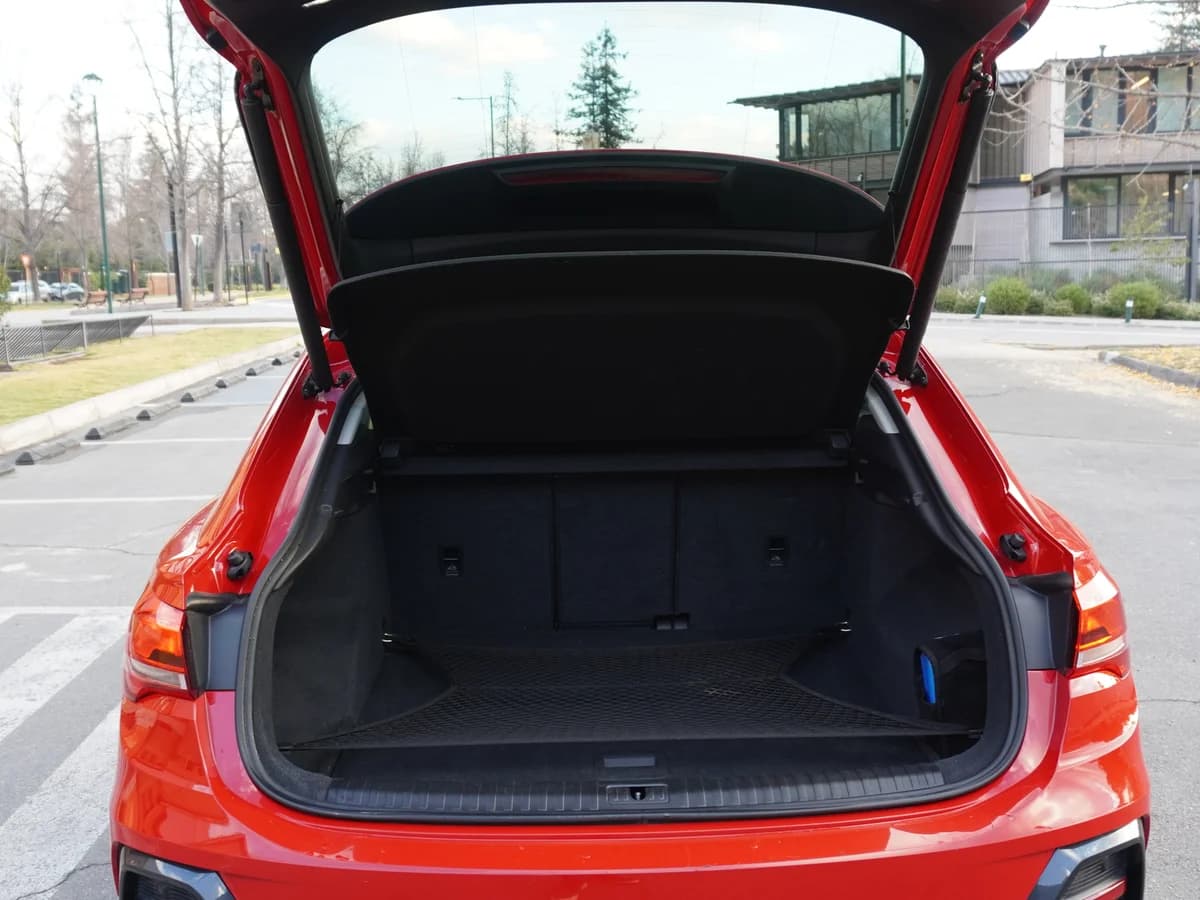 AUDI Q3 Sportback 35 TFSI 1.4 2021 - Imagen 19