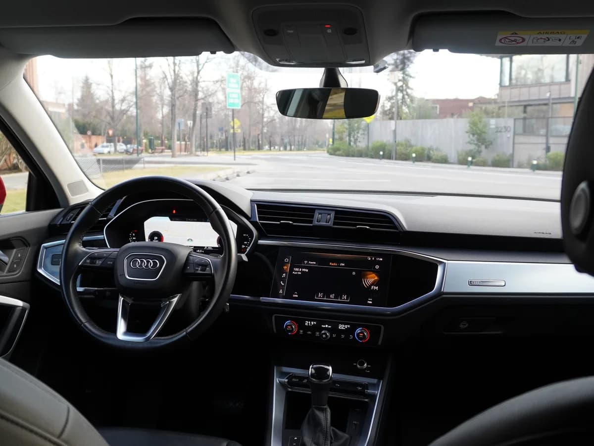 AUDI Q3 Sportback 35 TFSI 1.4 2021 - Imagen 23