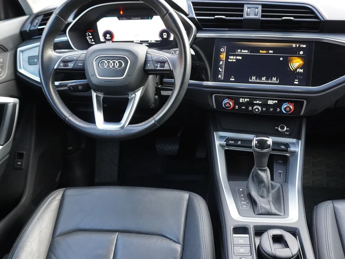 AUDI Q3 Sportback 35 TFSI 1.4 2021 - Imagen 24