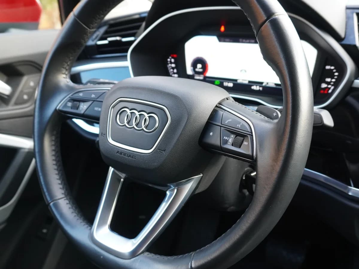 AUDI Q3 Sportback 35 TFSI 1.4 2021 - Imagen 26