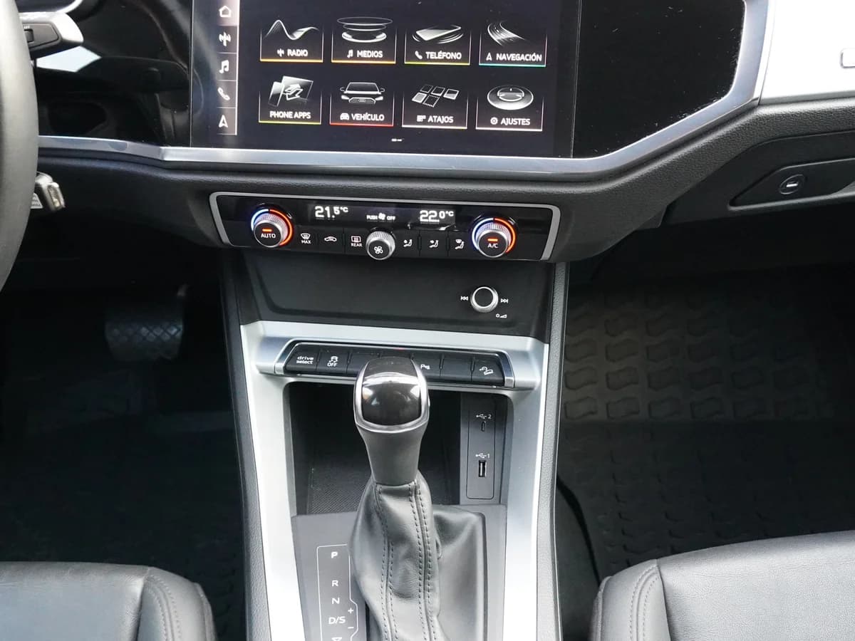 AUDI Q3 Sportback 35 TFSI 1.4 2021 - Imagen 28