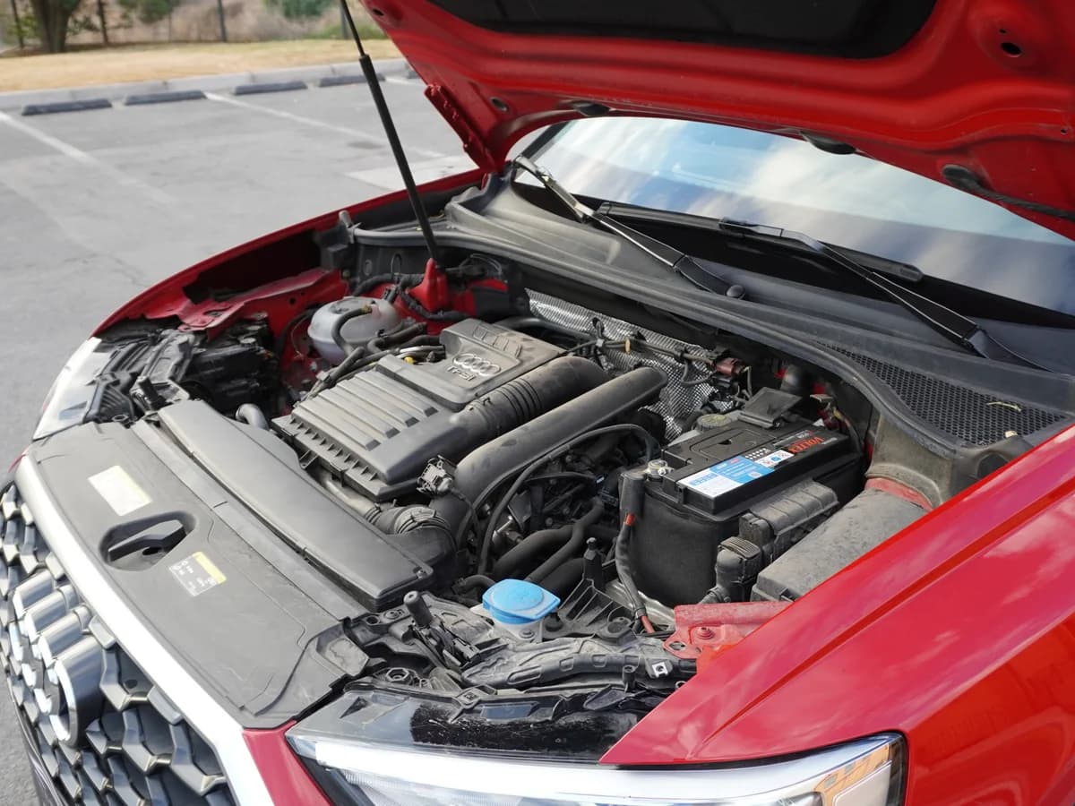AUDI Q3 Sportback 35 TFSI 1.4 2021 - Imagen 31