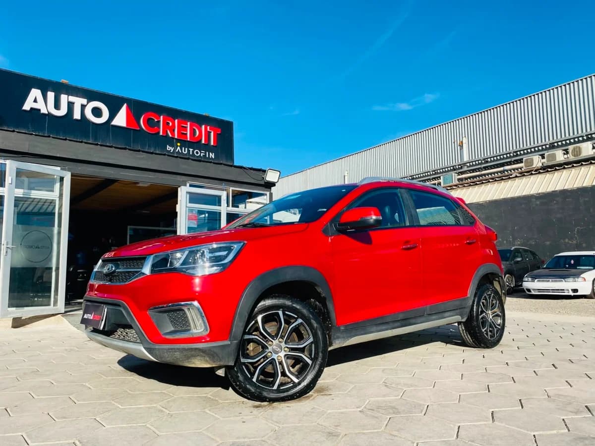 CHERY TIGGO 2 1.5 2022 - Imagen 1