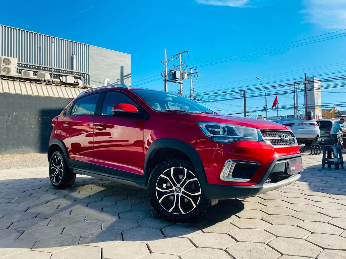 CHERY TIGGO 2 1.5 2022 - Imagen 2