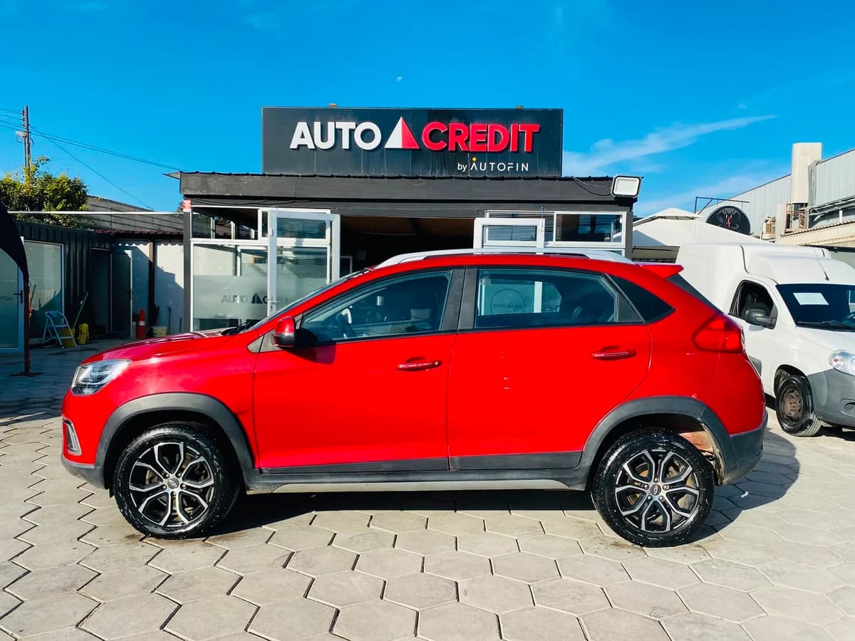 CHERY TIGGO 2 1.5 2022 - Imagen 4