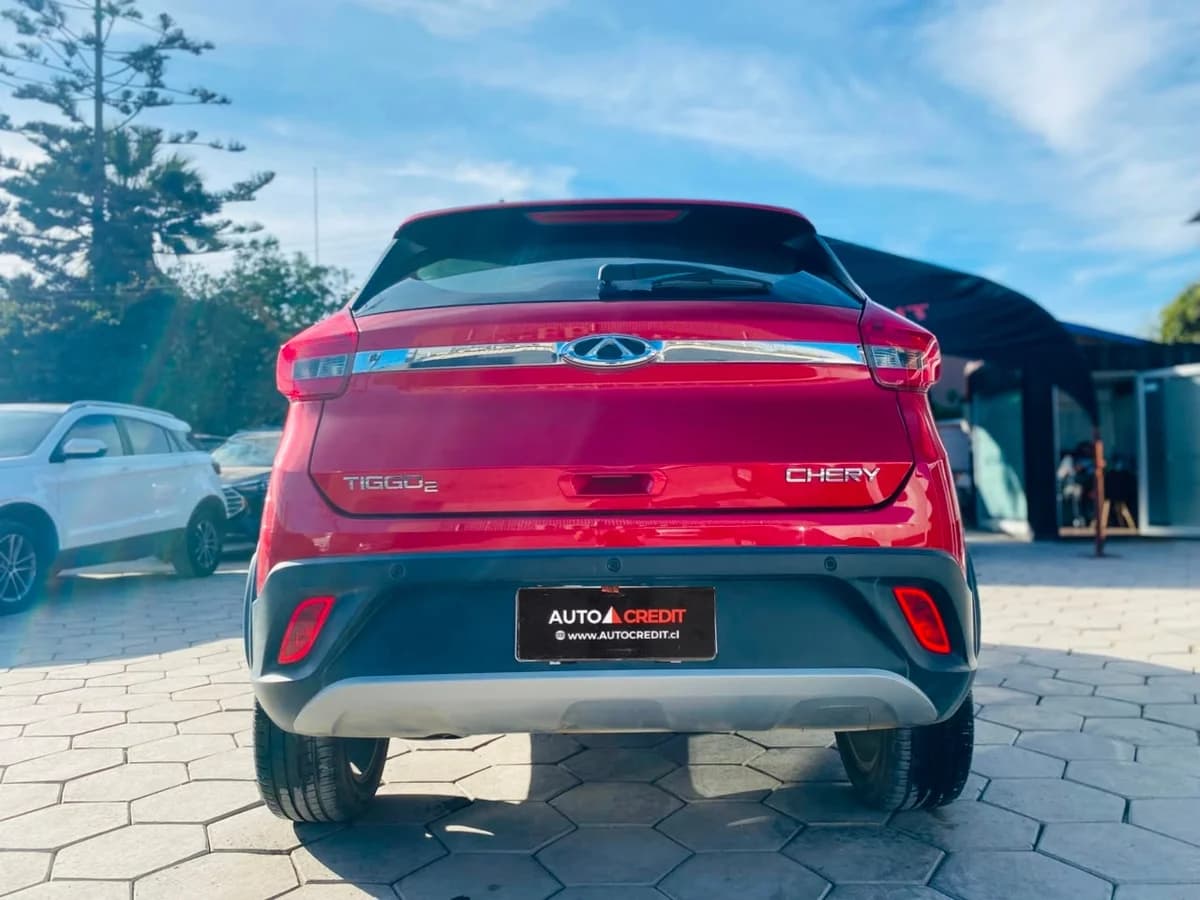 CHERY TIGGO 2 1.5 2022 - Imagen 12