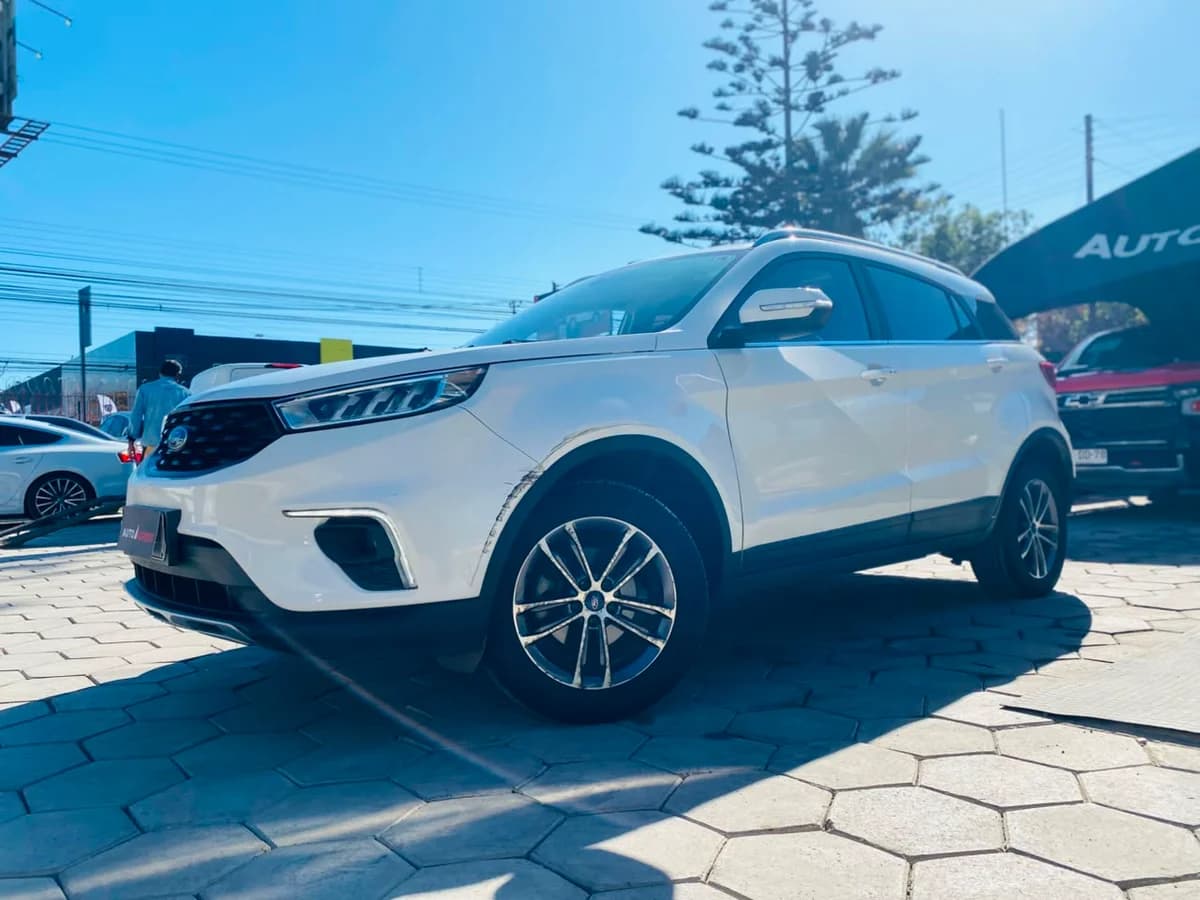 FORD TERRITORY 1.5 AUT AUT 2022 - Imagen 1