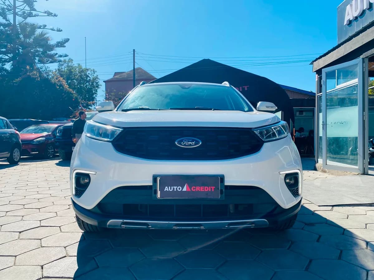 FORD TERRITORY 1.5 AUT AUT 2022 - Imagen 2