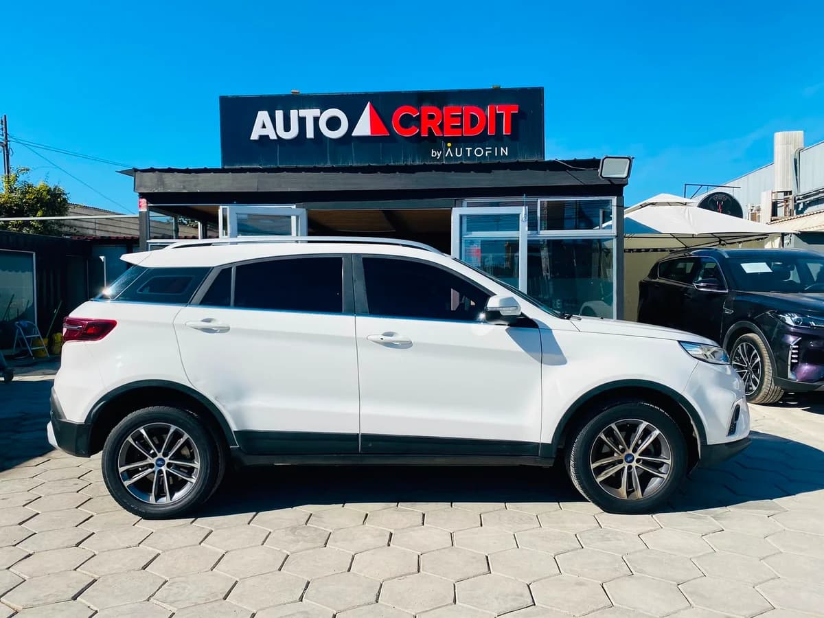 FORD TERRITORY 1.5 AUT AUT 2022 - Imagen 3